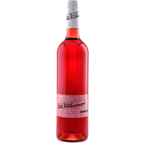 Rosé wine Vinya Escudé Merlot Mil Paraules D.O. Penedès