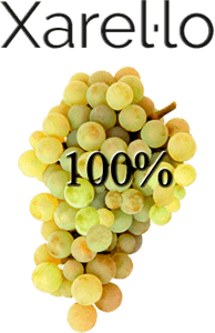 Vino blanco 100 % Xarel·lo Vinya Escudé